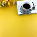 3D Tunnel Illusion Resin Coaster – Handmade Optical Art Table Decor